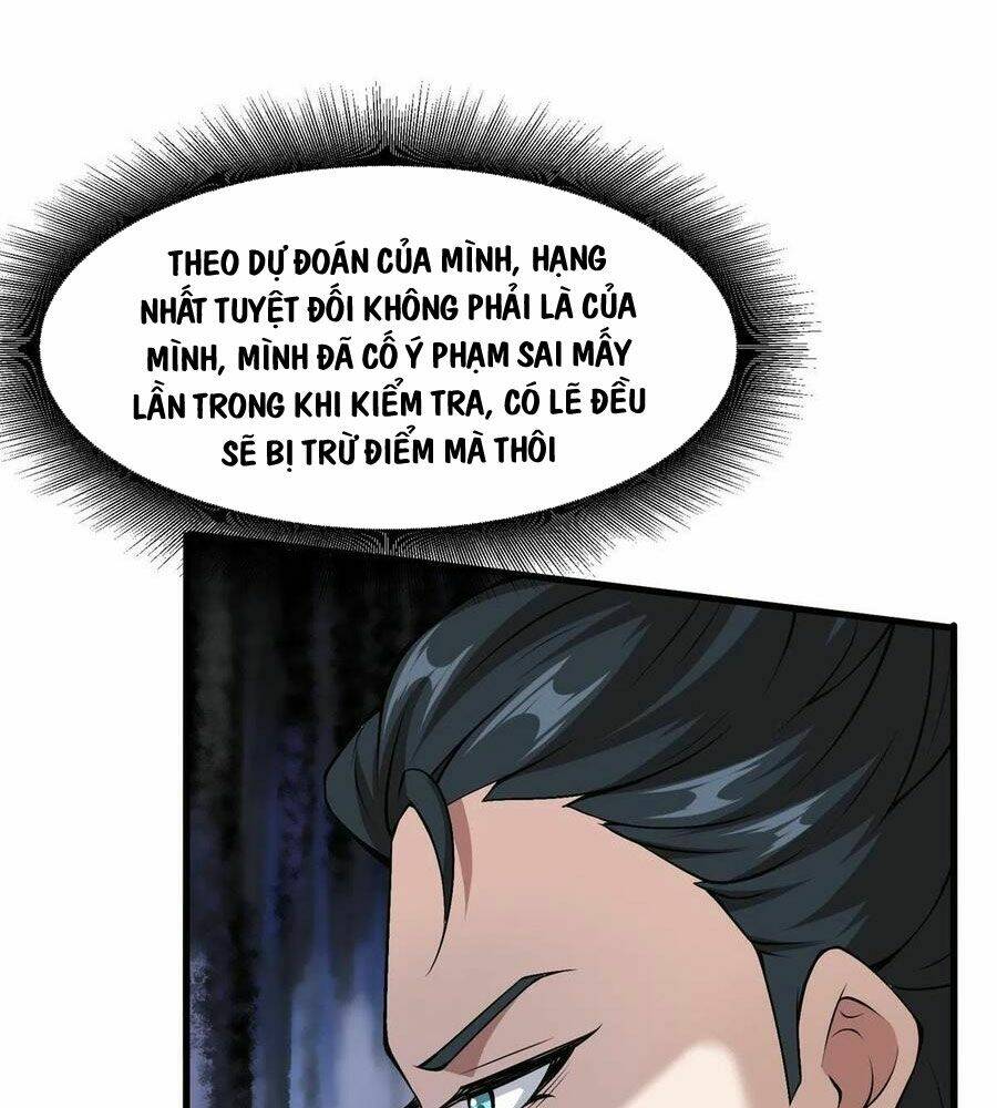 ta không muốn làm đệ nhất chapter 39 - Trang 2