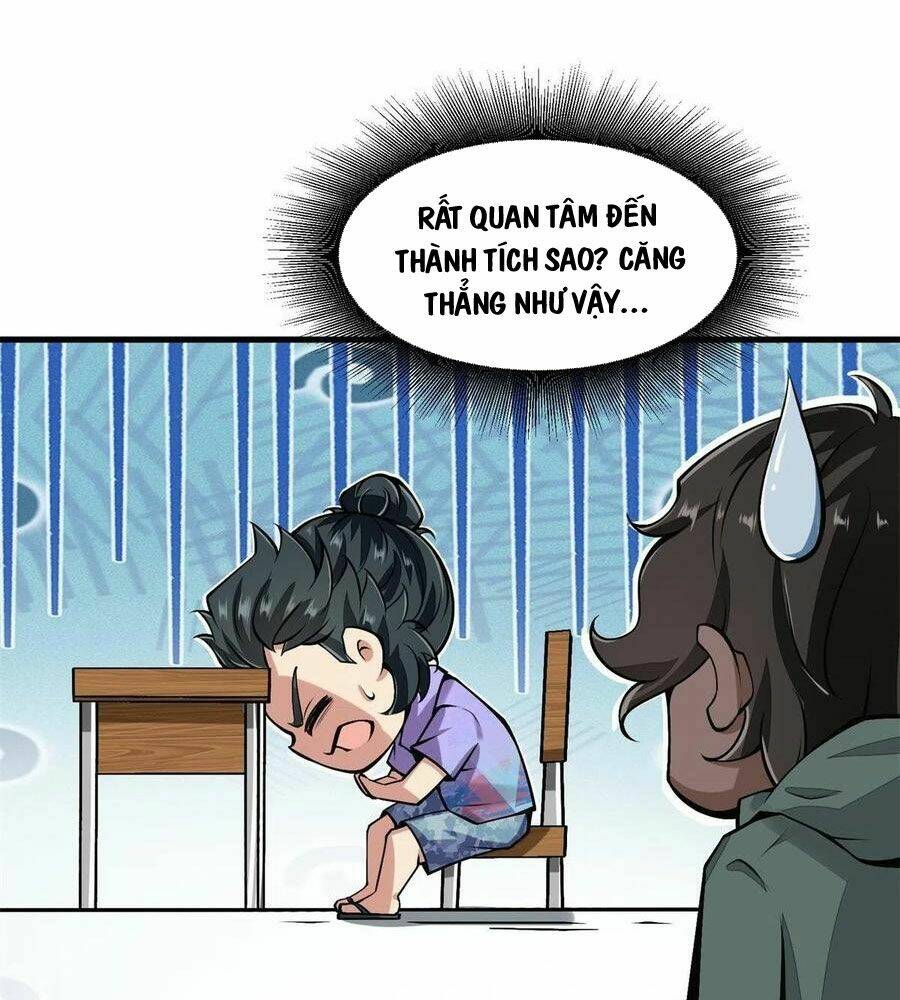 ta không muốn làm đệ nhất chapter 39 - Trang 2