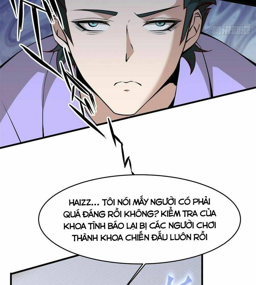 ta không muốn làm đệ nhất chapter 39 - Trang 2