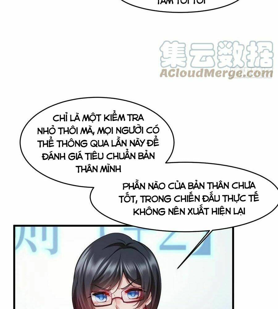 ta không muốn làm đệ nhất chapter 39 - Trang 2