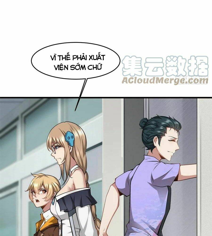 ta không muốn làm đệ nhất chapter 39 - Trang 2