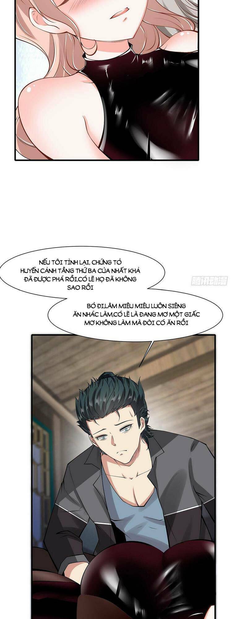 ta không muốn làm đệ nhất chapter 67 - Trang 2