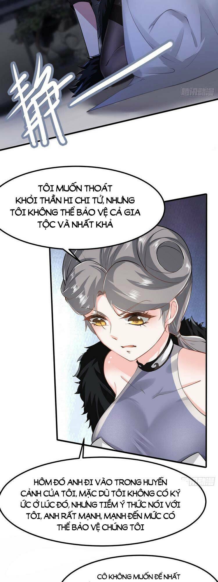 ta không muốn làm đệ nhất chapter 71 - Trang 2