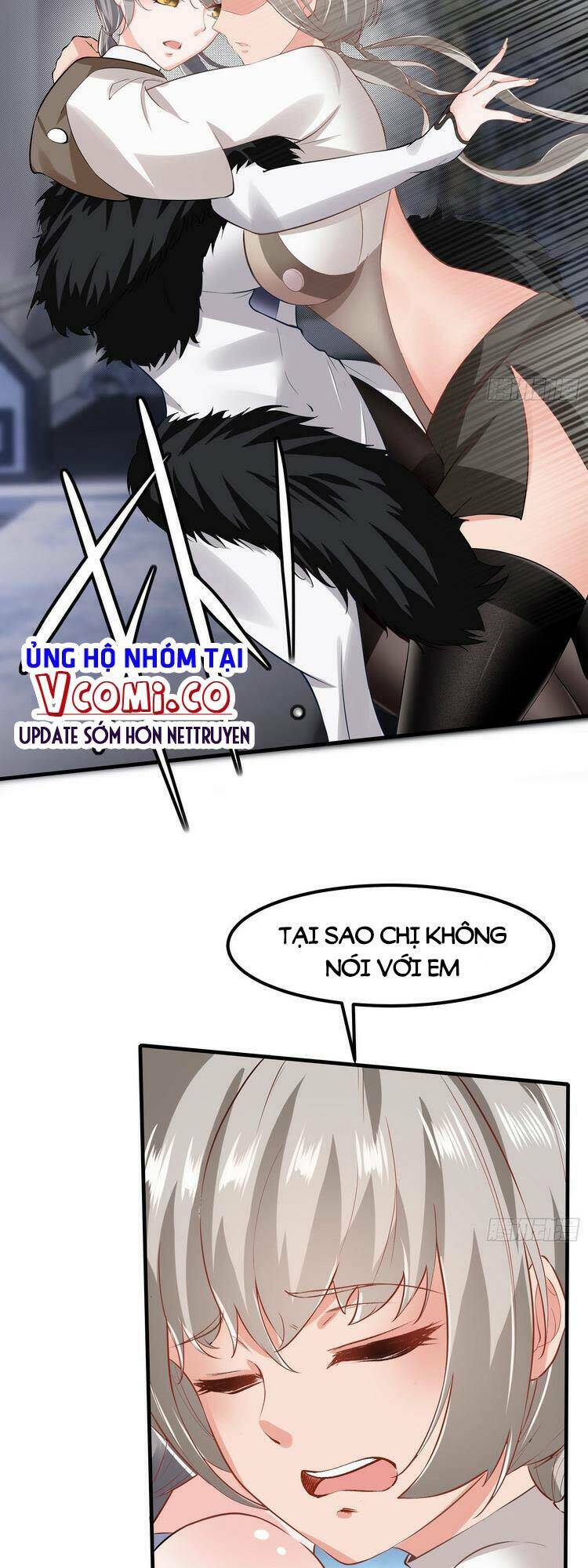 ta không muốn làm đệ nhất chapter 71 - Trang 2