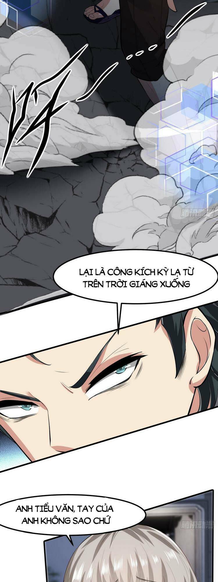 ta không muốn làm đệ nhất chapter 71 - Trang 2