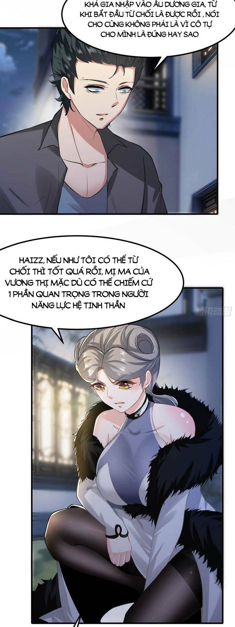 ta không muốn làm đệ nhất chapter 71 - Trang 2