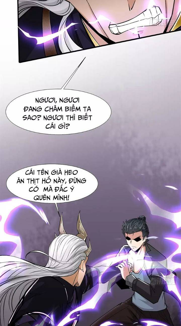 ta không muốn làm đệ nhất chapter 75 - Trang 2