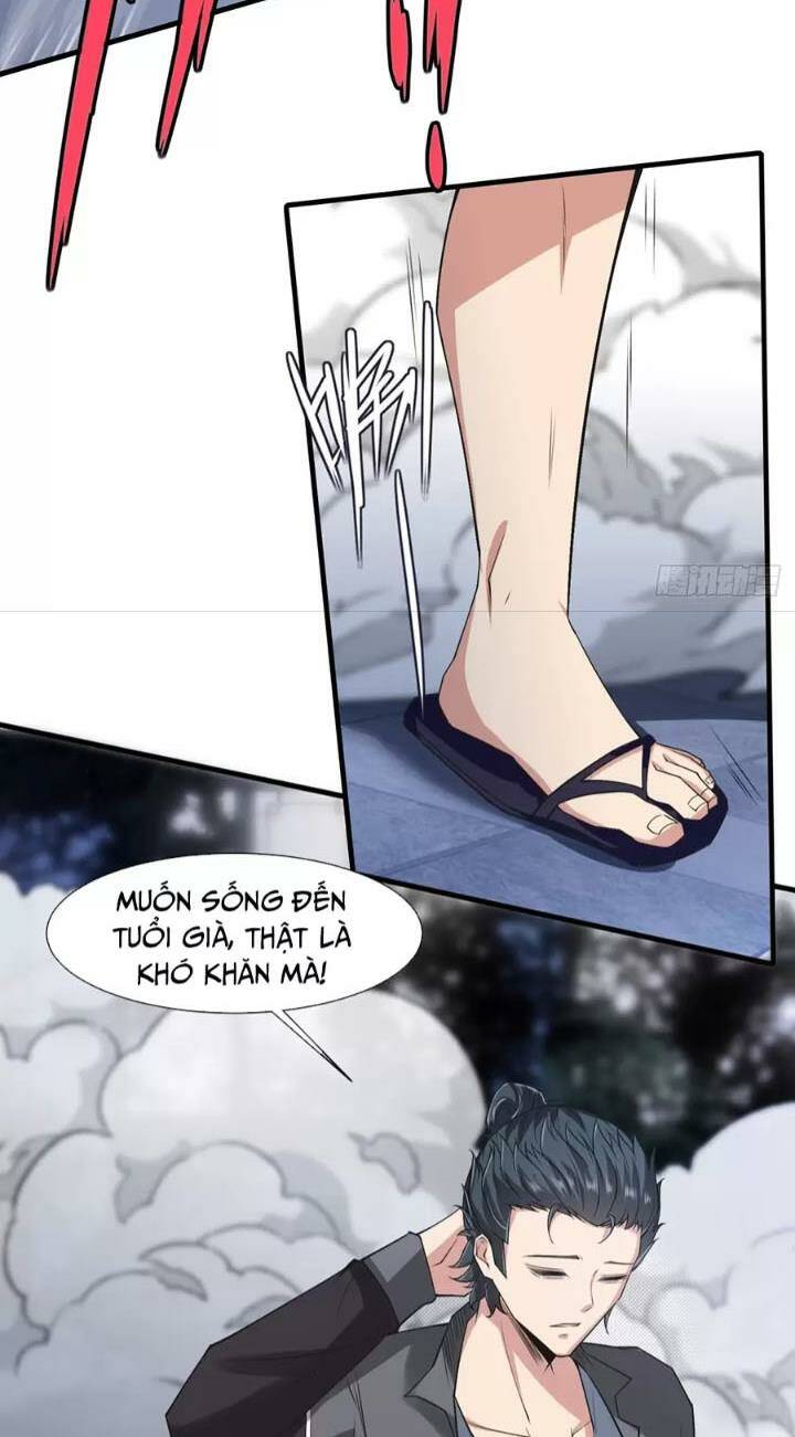 ta không muốn làm đệ nhất chapter 75 - Trang 2