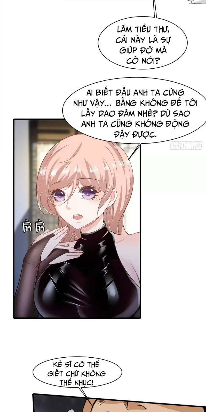 ta không muốn làm đệ nhất chapter 75 - Trang 2