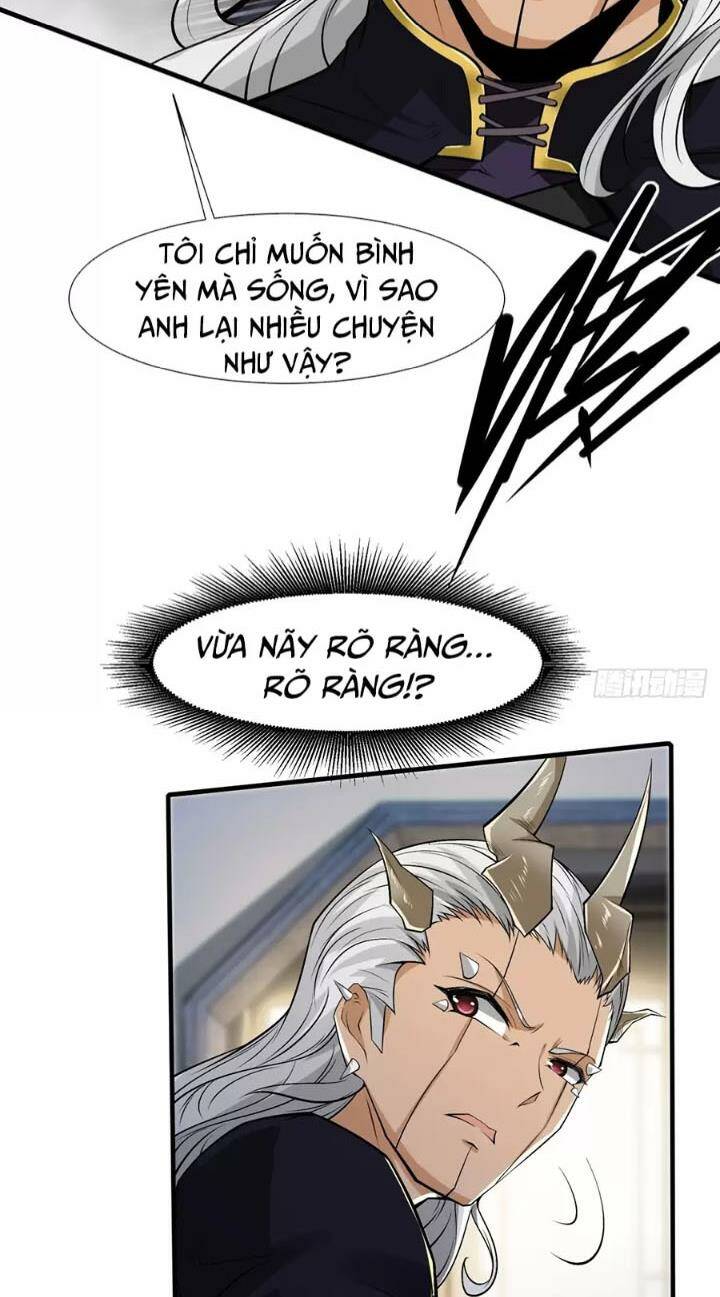 ta không muốn làm đệ nhất chapter 75 - Trang 2