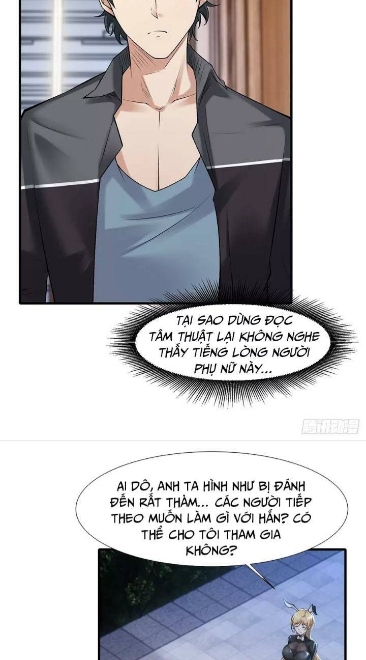 ta không muốn làm đệ nhất chapter 76 - Trang 2