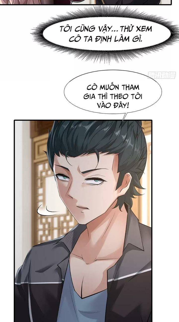 ta không muốn làm đệ nhất chapter 76 - Trang 2