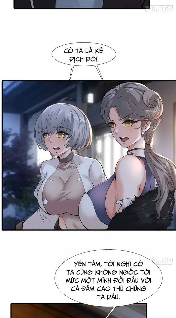 ta không muốn làm đệ nhất chapter 76 - Trang 2