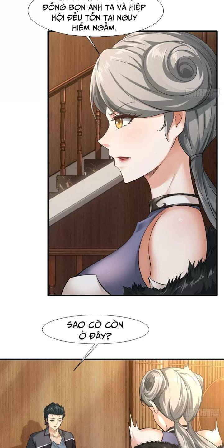 ta không muốn làm đệ nhất chapter 76 - Trang 2