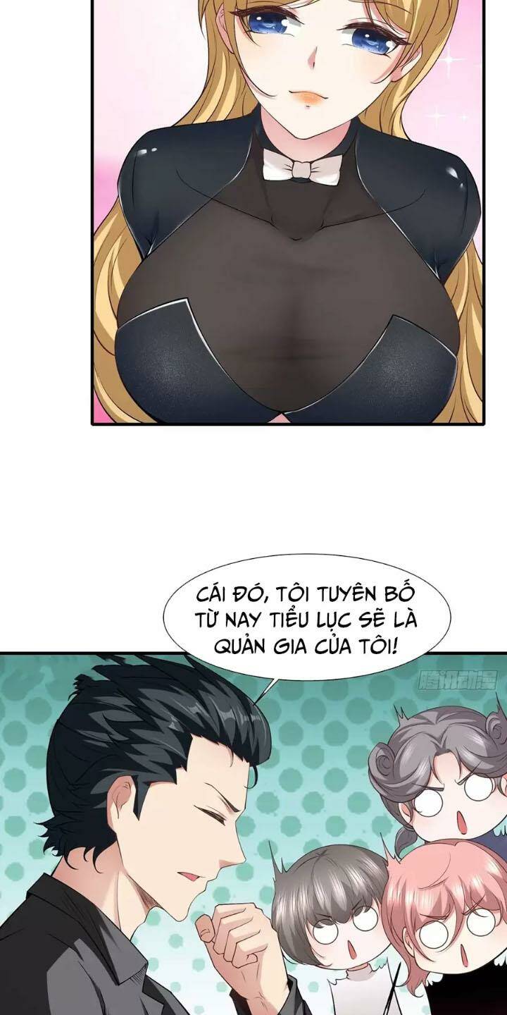 ta không muốn làm đệ nhất chapter 76 - Trang 2