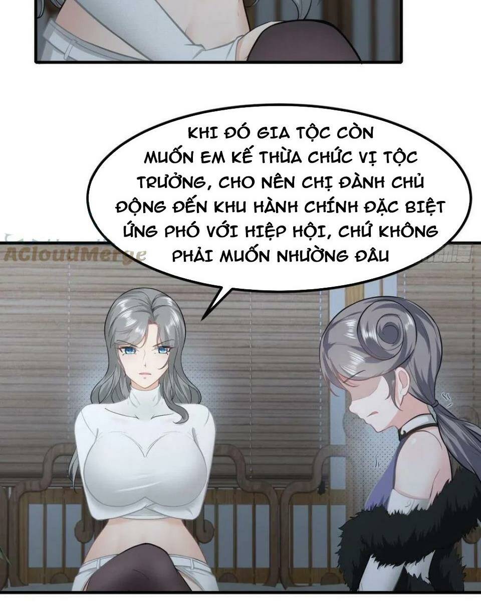 ta không muốn làm đệ nhất chapter 86 - Trang 2