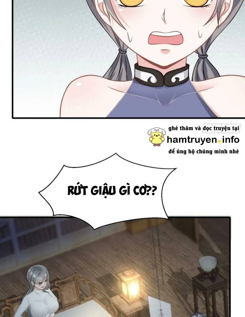 ta không muốn làm đệ nhất chapter 86 - Trang 2