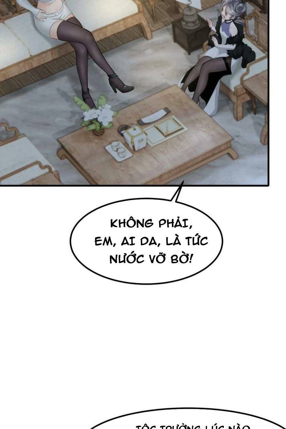 ta không muốn làm đệ nhất chapter 86 - Trang 2