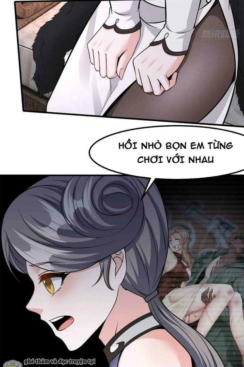 ta không muốn làm đệ nhất chapter 86 - Trang 2