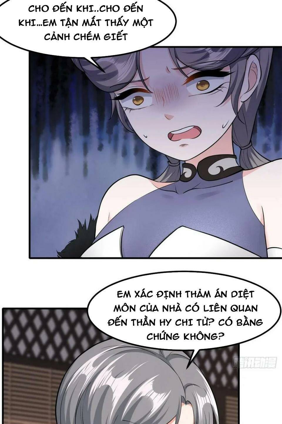 ta không muốn làm đệ nhất chapter 86 - Trang 2