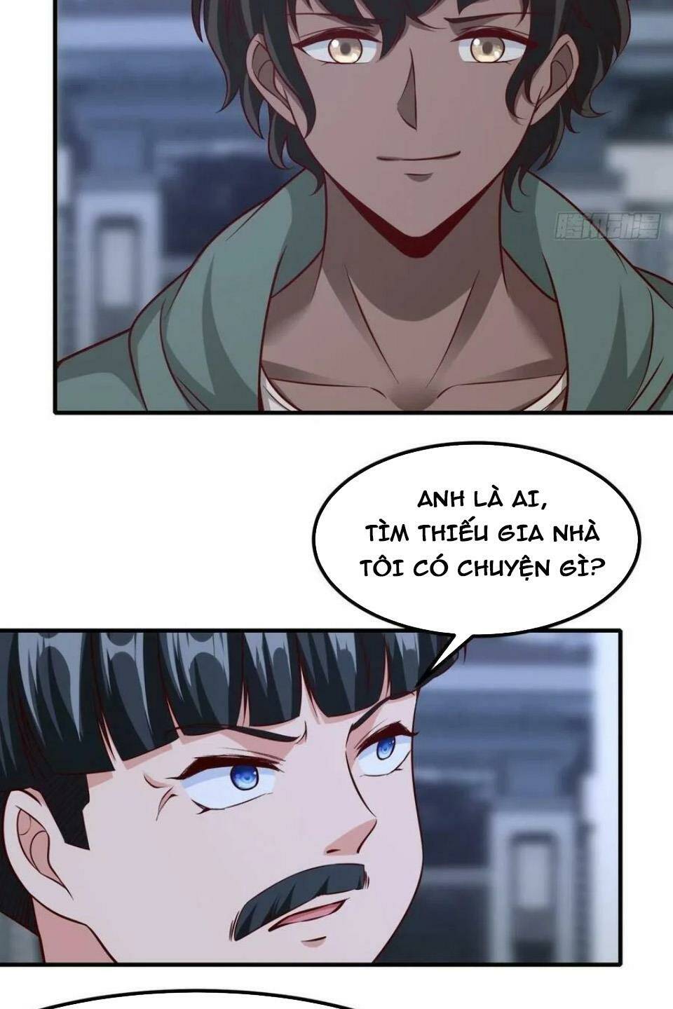 ta không muốn làm đệ nhất chapter 86 - Trang 2