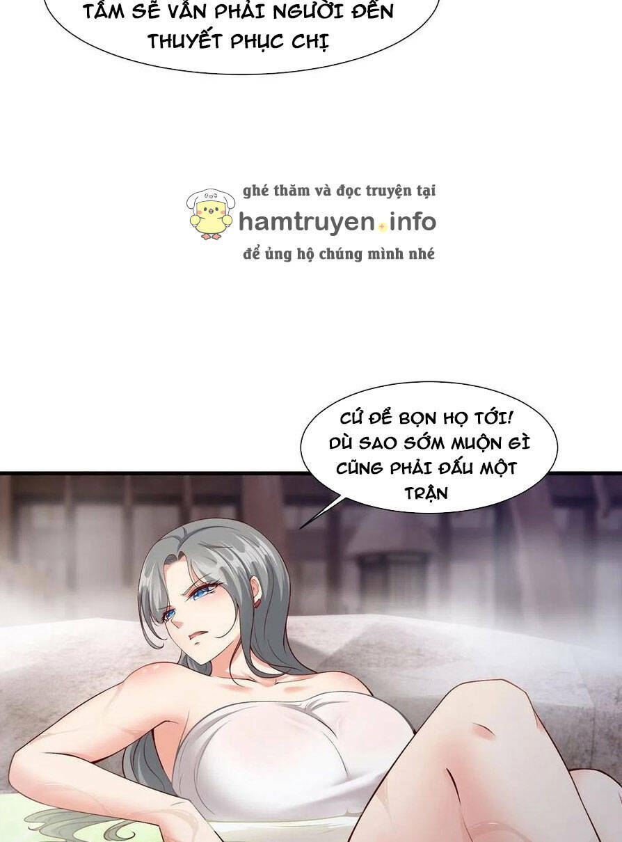 ta không muốn làm đệ nhất chapter 97 - Trang 2