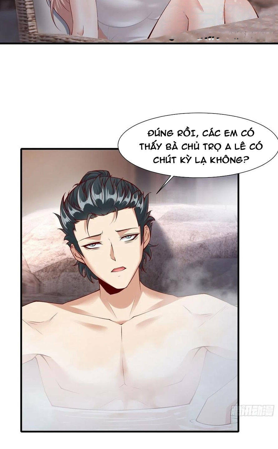 ta không muốn làm đệ nhất chapter 97 - Trang 2