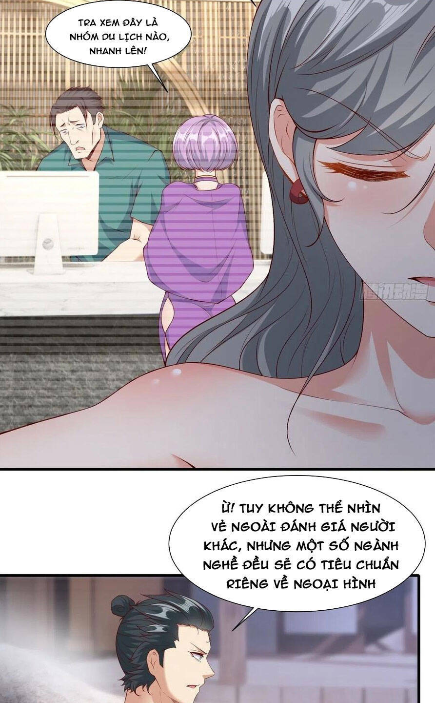 ta không muốn làm đệ nhất chapter 97 - Trang 2