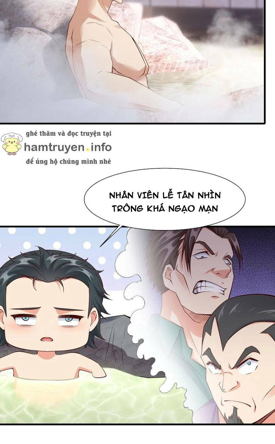 ta không muốn làm đệ nhất chapter 97 - Trang 2