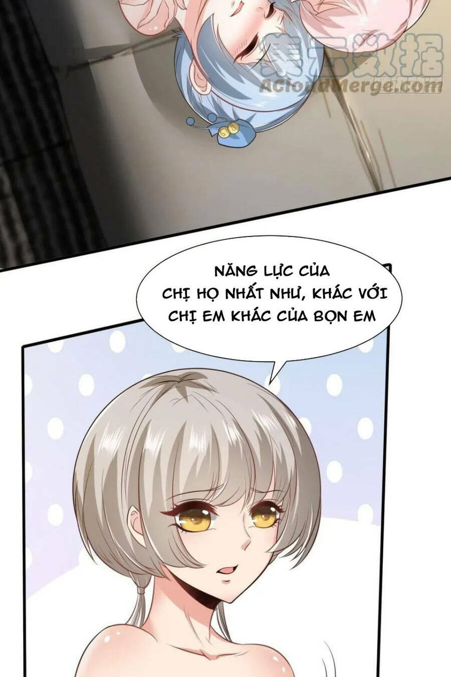 ta không muốn làm đệ nhất chapter 99 - Trang 2