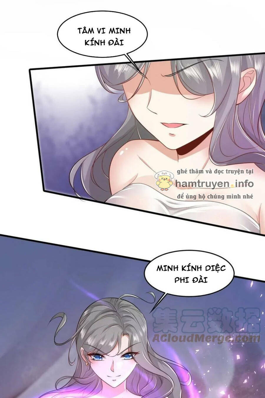 ta không muốn làm đệ nhất chapter 99 - Trang 2