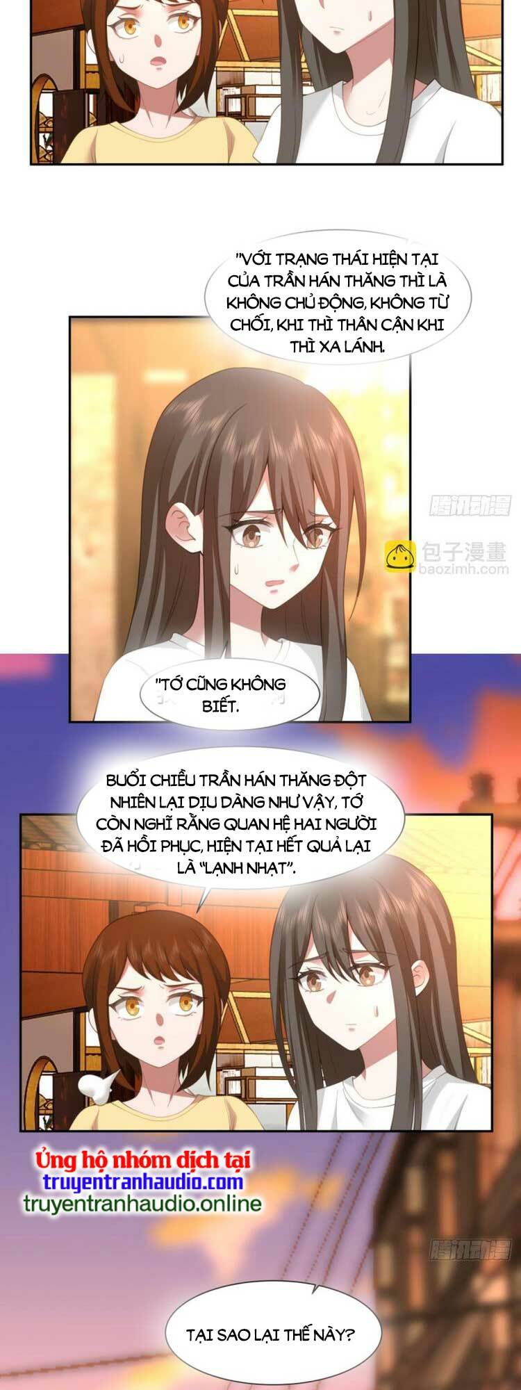 ta không muốn trùng sinh đâu chapter 107 - Next chapter 108