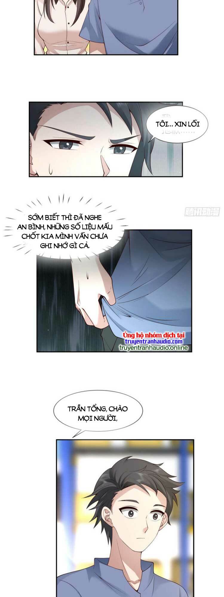 ta không muốn trùng sinh đâu chapter 107 - Next chapter 108