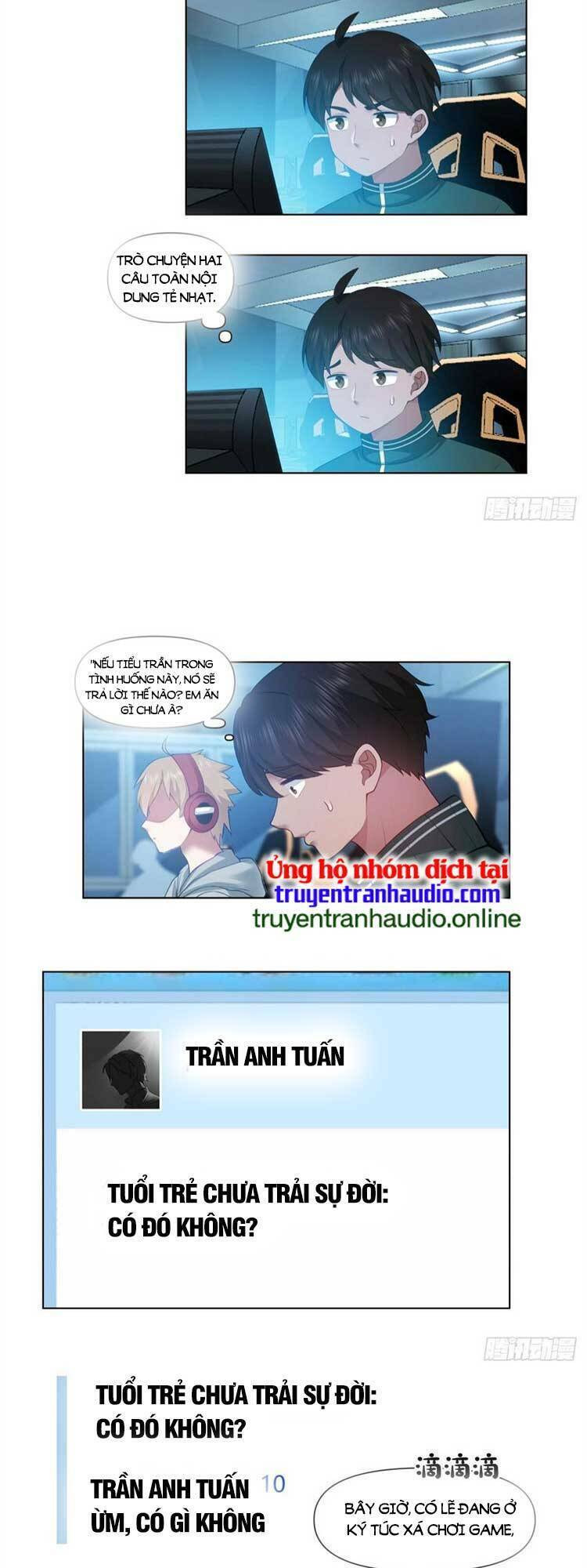 ta không muốn trùng sinh đâu chapter 135 - Trang 2