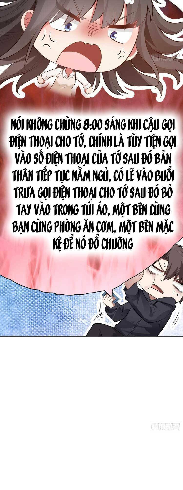 ta không muốn trùng sinh đâu chapter 177 - Trang 2