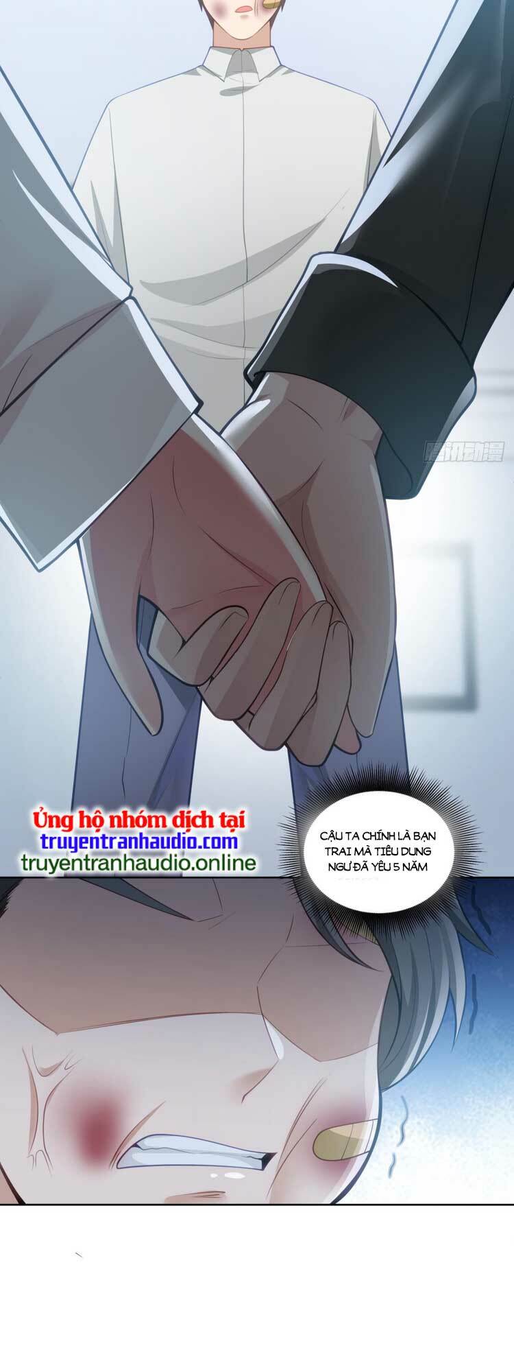 ta không muốn trùng sinh đâu chapter 178 - Trang 2