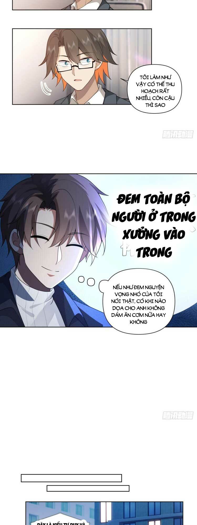 ta không muốn trùng sinh đâu chapter 180 - Trang 2