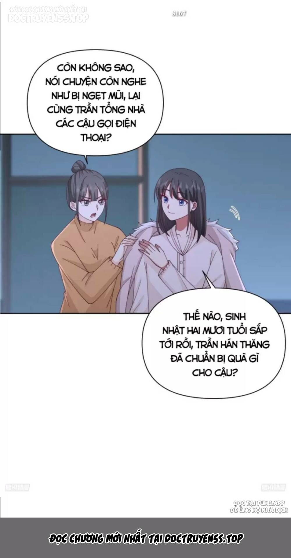 ta không muốn trùng sinh đâu Chapter 271 - Next Chapter 272