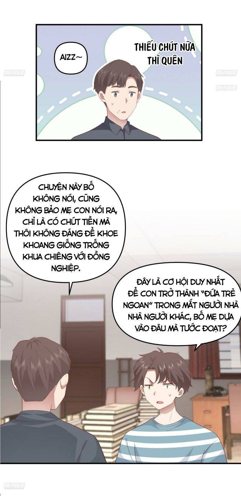 ta không muốn trùng sinh đâu Chapter 301 - Next Chapter 302