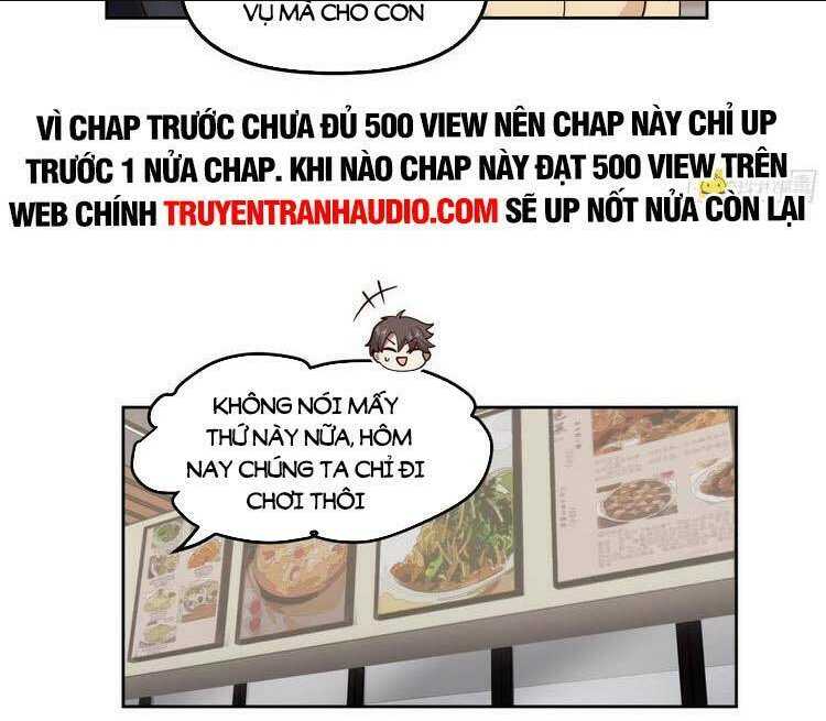 ta không muốn trùng sinh đâu chapter 31 - Trang 2