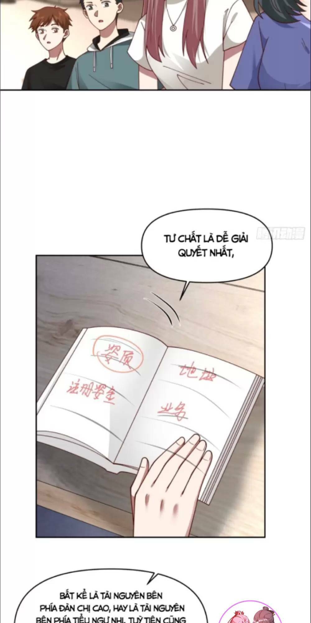 ta không muốn trùng sinh đâu chapter 329 - Trang 2