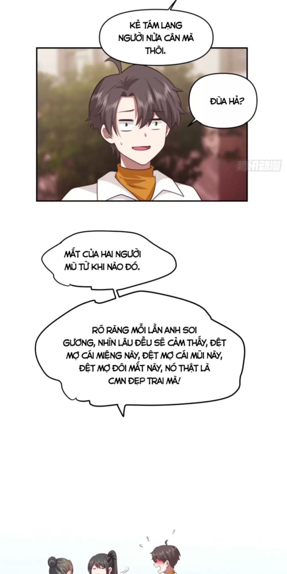 ta không muốn trùng sinh đâu chapter 355 - Trang 2