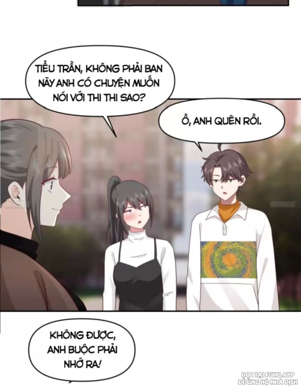 ta không muốn trùng sinh đâu chapter 355 - Trang 2