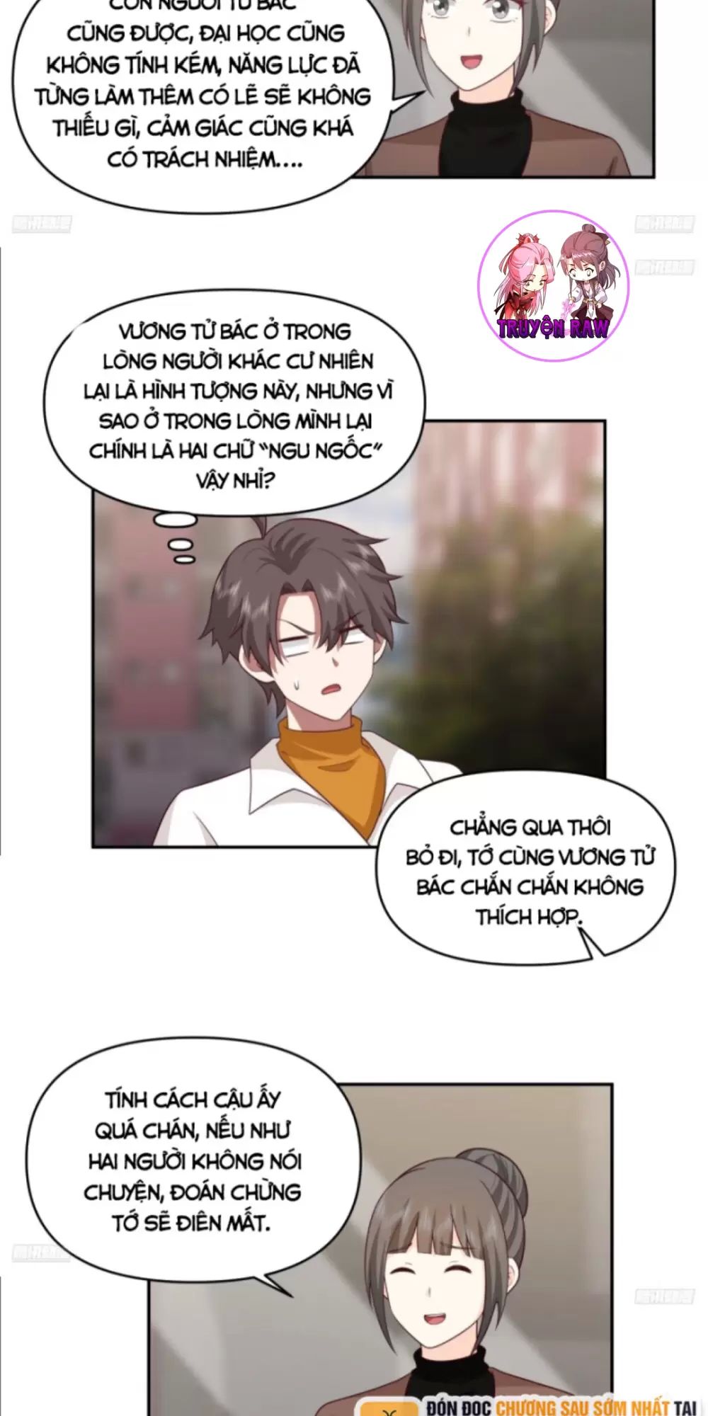 ta không muốn trùng sinh đâu chapter 355 - Trang 2