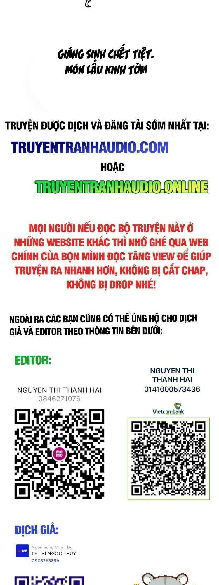 ta không muốn trùng sinh đâu chapter 38 - Next chapter 39