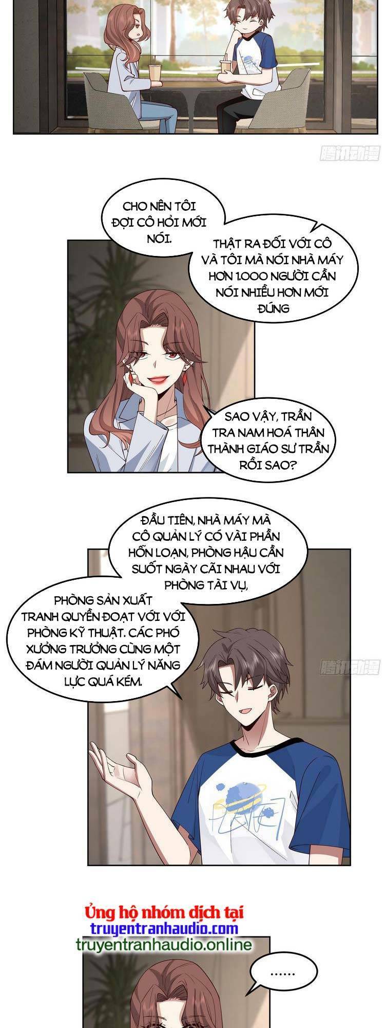 ta không muốn trùng sinh đâu chapter 78 - Trang 2