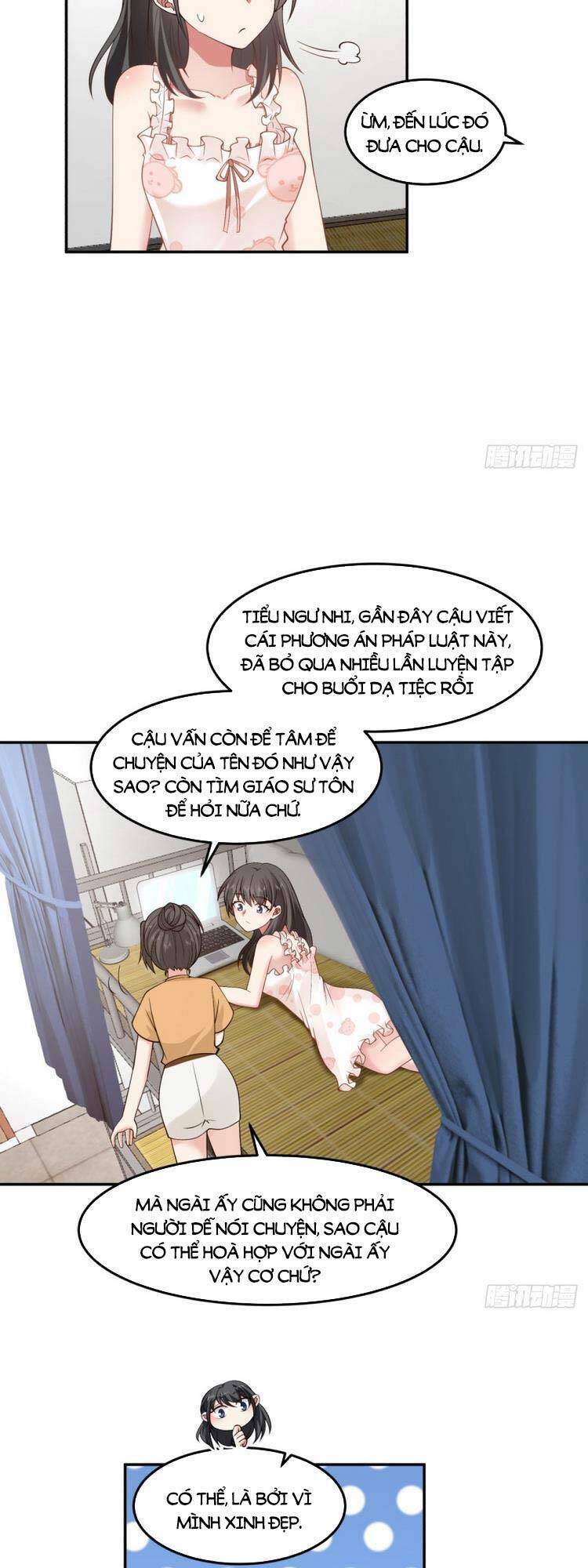 ta không muốn trùng sinh đâu chapter 88 - Next chapter 89