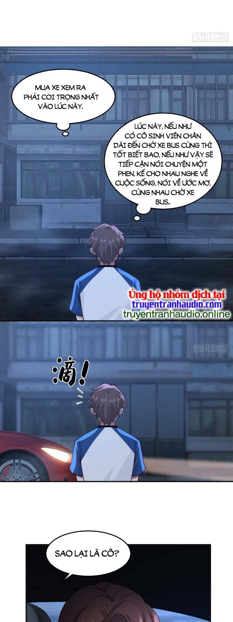 ta không muốn trùng sinh đâu chapter 88 - Next chapter 89