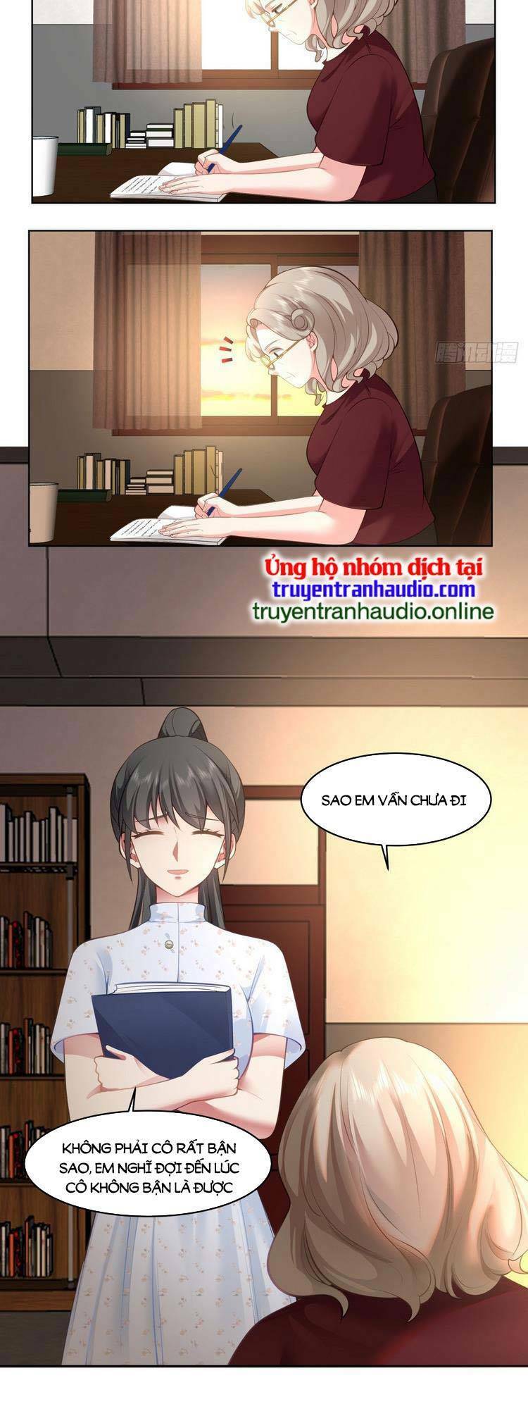 ta không muốn trùng sinh đâu chapter 90 - Trang 2