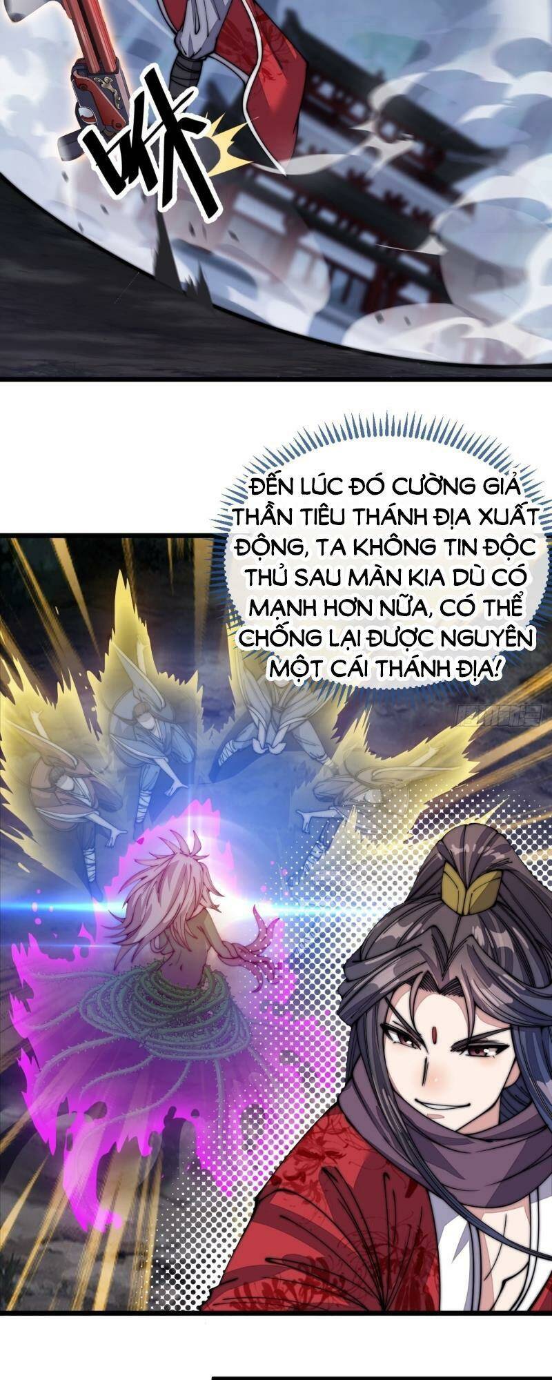 ta không phải con cưng của khí vận Chapter 100 - Next Chapter 101